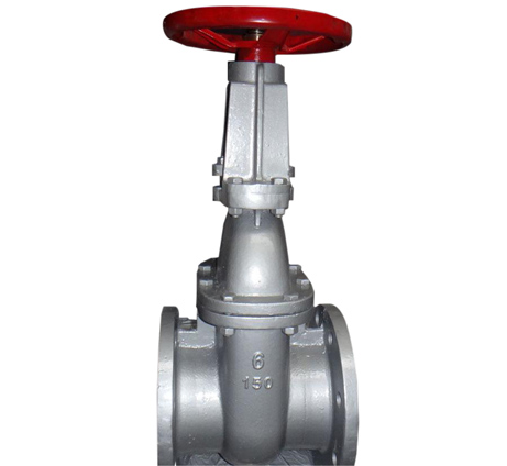 明杆(gǎn)楔式閘(zhá)閥