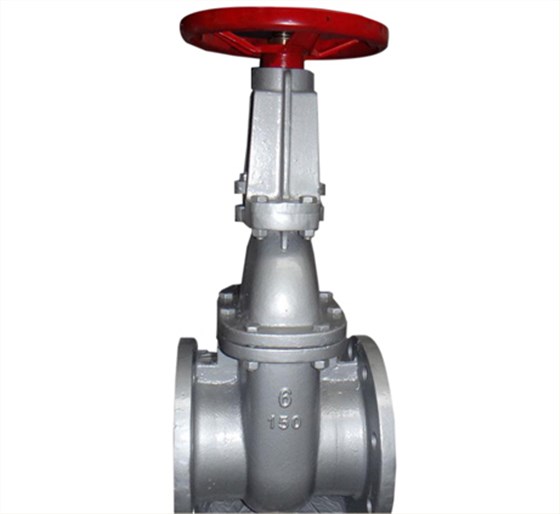 明杆(gǎn)楔式閘閥(fa) 明杆楔式(shì)閘閥