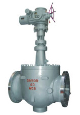 電動(dong)軌道球(qiú)閥 電動(dòng)軌道球(qiú)閥