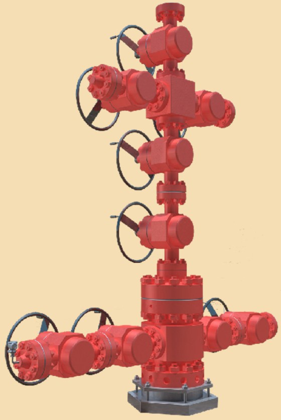 采氣(qi)樹1 采氣樹(shu)1