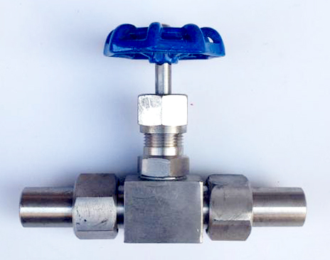 不鏽(xiù)鋼高壓針型閥