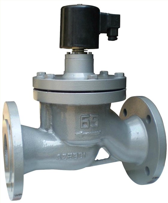 蒸(zheng)汽電磁閥 蒸汽(qi)電磁閥