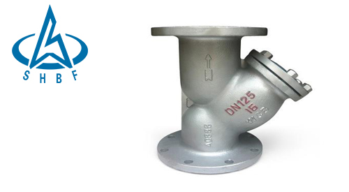 介(jiè)紹Y型過濾(lü)器