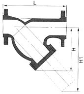 過濾器結(jie)構圖 過濾(lǜ)器結構圖(tú)