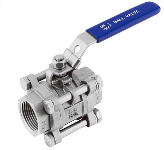 三片(piàn)式球閥 三片(piàn)式球閥