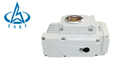 電動執行器(qi)放大圖 電動執(zhí)行器放大圖