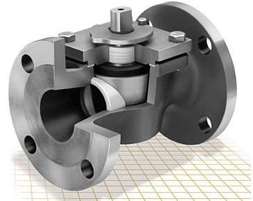 旋塞閥剖析(xī)圖 旋塞閥剖析(xī)圖