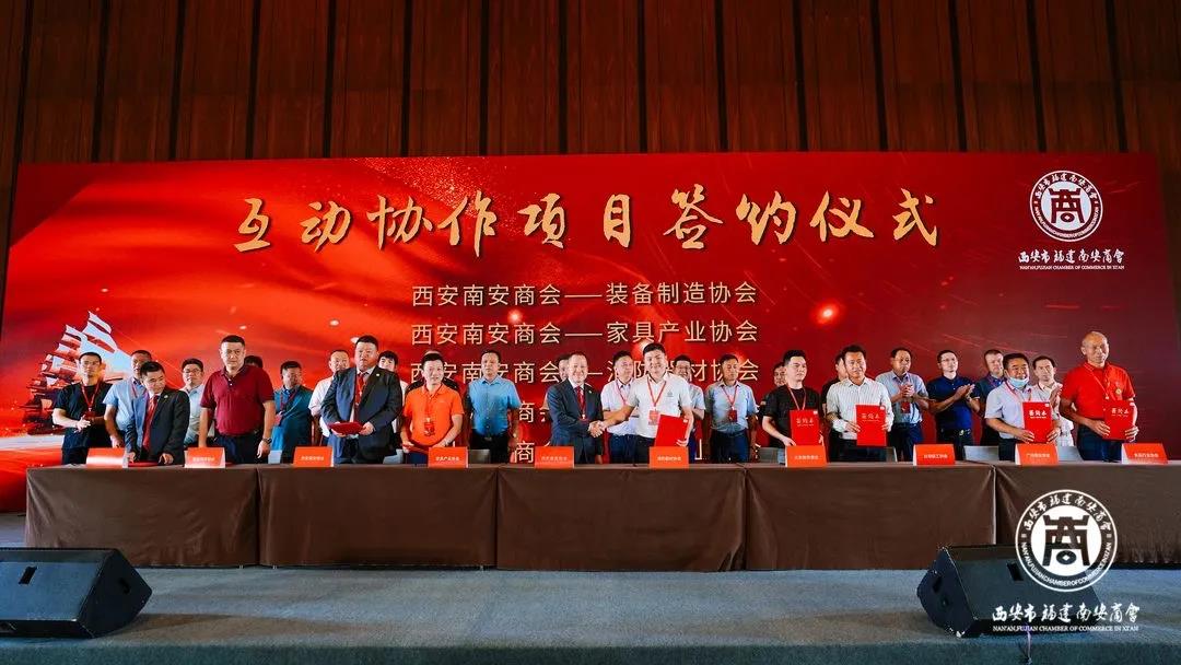 互動協(xié)作項目簽(qiān)約儀式 互(hù)動協作項(xiàng)目簽約儀(yi)式