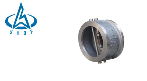 淺談(tán)對夾式止回閥(fa) 淺談對夾(jia)式止回閥