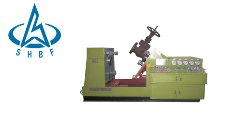 閥門出廠的(de)檢驗詳細明(míng)細