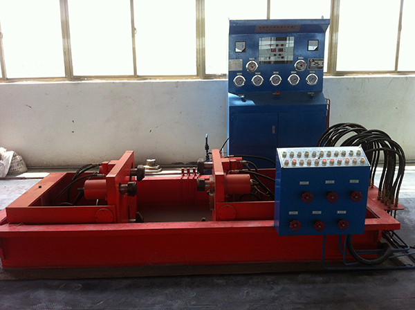 閥門試(shi)壓機 閥(fá)門試壓(yā)機