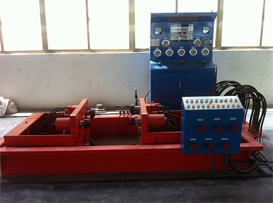 閥門試壓機(jī) 閥門試壓機(ji)