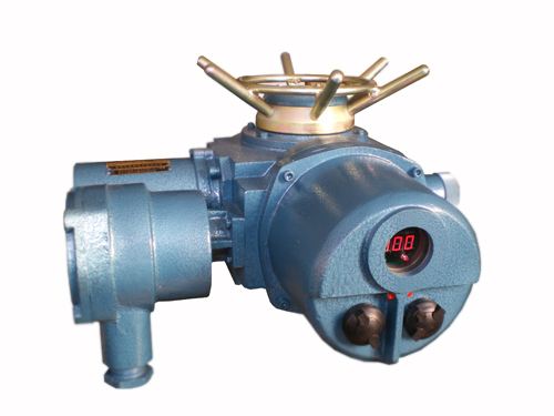 電動執行器1 電(diàn)動執行器1