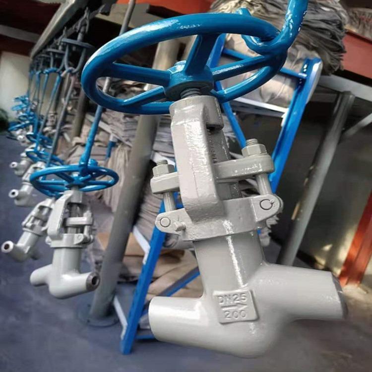 KJ61Y抗(kàng)沖刷截(jie)止閥2 KJ61Y抗(kang)沖刷截(jié)止閥2