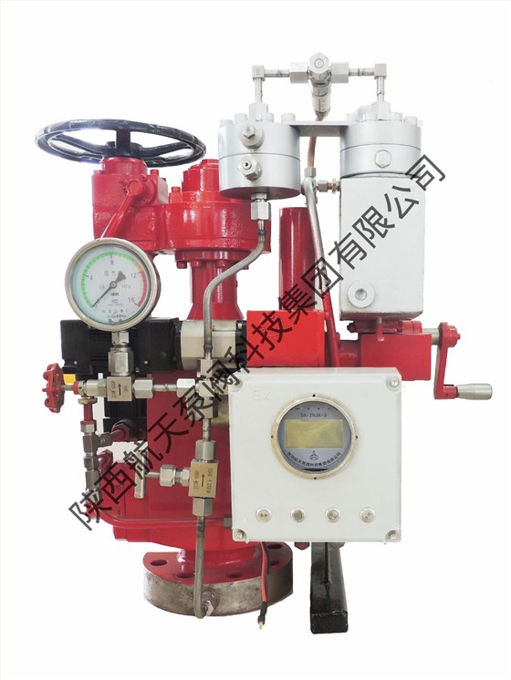 氣井(jǐng)井口智(zhì)能控制(zhi)緊急截(jié)斷裝置(zhì)-001